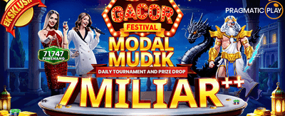 Menang Besar di saldowd slot banner image
