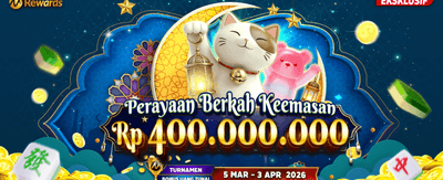 Hadiah Jackpot Instan Menanti banner image